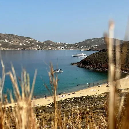 Panormos Escape Dreamy Coastal * פנורמוס מיקונוס