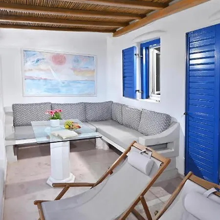 Panormos Escape Dreamy Coastal Βίλα
