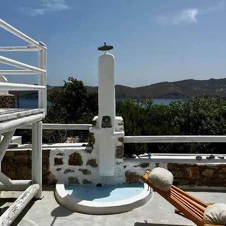 Panormos Escape Dreamy Coastal Βίλα *