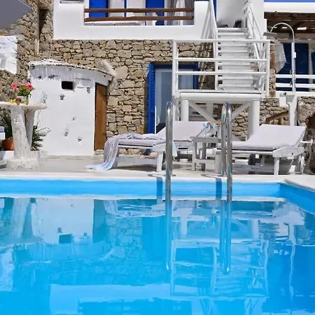 Panormos Escape Dreamy Coastal Βίλα Πάνορμος Μυκόνου