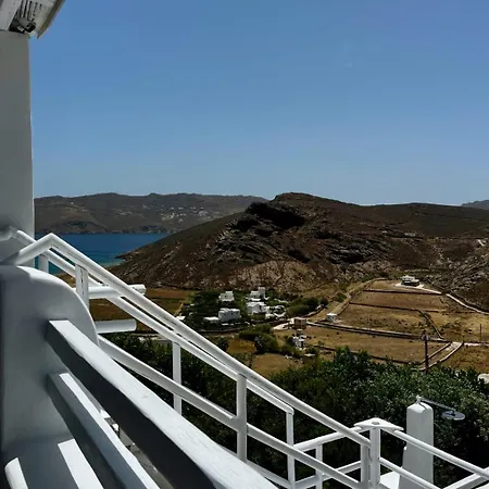 וילה Panormos Escape Dreamy Coastal פנורמוס מיקונוס