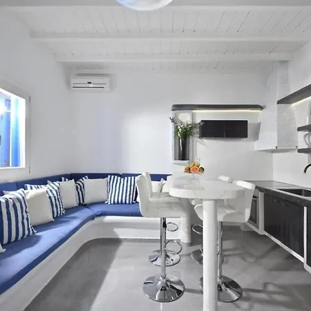 Panormos Escape Dreamy Coastal Βίλα