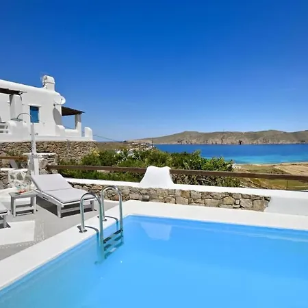 Βίλα Panormos Escape Dreamy Coastal Πάνορμος Μυκόνου