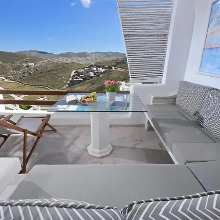 Panormos Escape Dreamy Coastal * Πάνορμος Μυκόνου