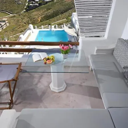 Panormos Escape Dreamy Coastal Βίλα