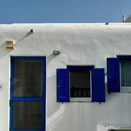 וילה Panormos Escape Dreamy Coastal פנורמוס מיקונוס