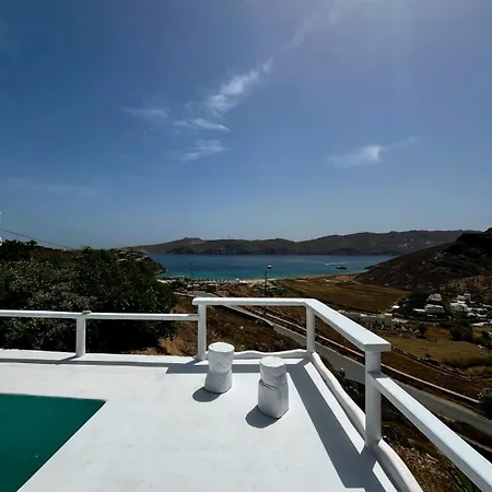 Panormos Escape Dreamy Coastal