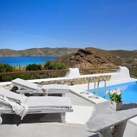 Βίλα Panormos Escape Dreamy Coastal
