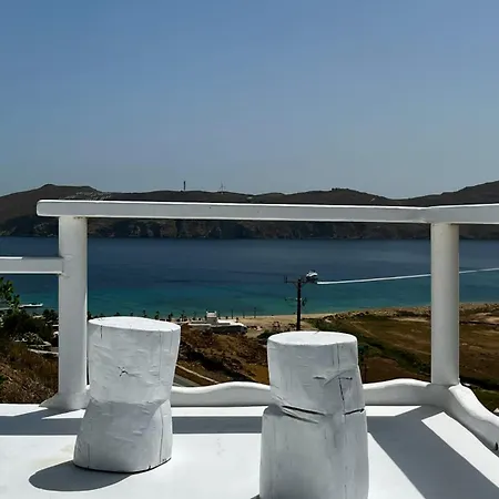 Βίλα Panormos Escape Dreamy Coastal Πάνορμος Μυκόνου