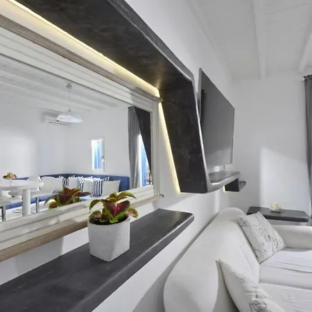 Panormos Escape Dreamy Coastal Βίλα