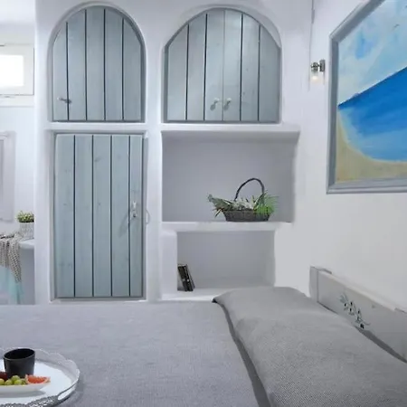 Panormos Escape Dreamy Coastal