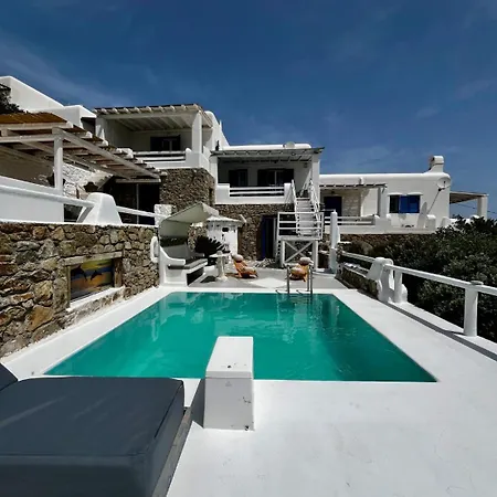 Panormos Escape Dreamy Coastal Βίλα Πάνορμος Μυκόνου