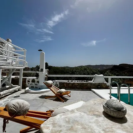 Panormos Escape Dreamy Coastal * Πάνορμος Μυκόνου