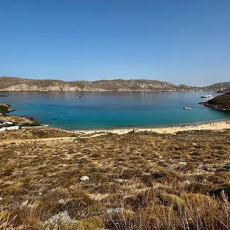Panormos Escape Dreamy Coastal וילה *