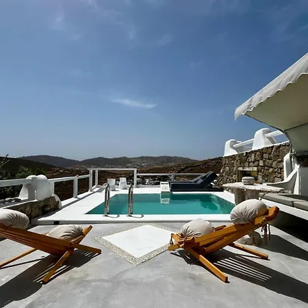 Panormos Escape Dreamy Coastal