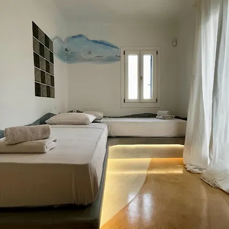 וילה Panormos Escape Dreamy Coastal