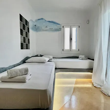 Panormos Escape Dreamy Coastal Villa *