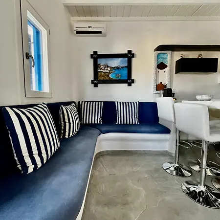 Villa Panormos Escape Dreamy Coastal Panormos (Mykonos)
