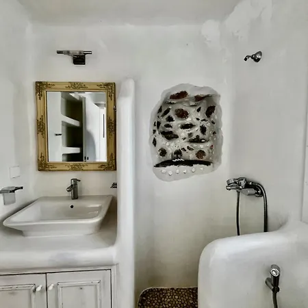 Panormos Escape Dreamy Coastal Panormos (Mykonos)