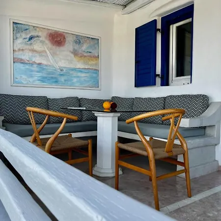 Panormos Escape Dreamy Coastal Villa