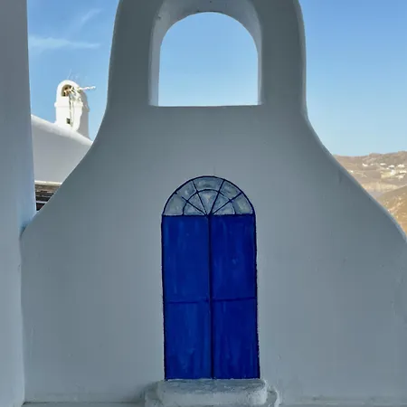 Villa Panormos Escape Dreamy Coastal
