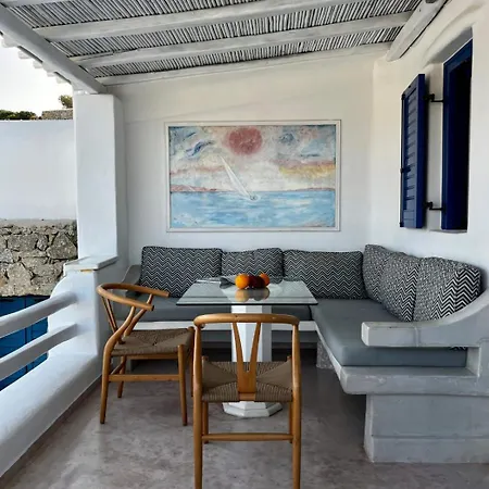 Panormos Escape Dreamy Coastal Villa