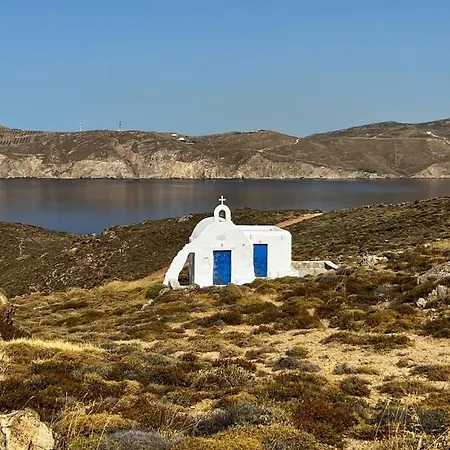 Villa Panormos Escape Dreamy Coastal
