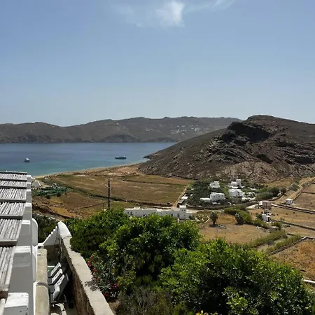 Panormos Escape Dreamy Coastal Villa *