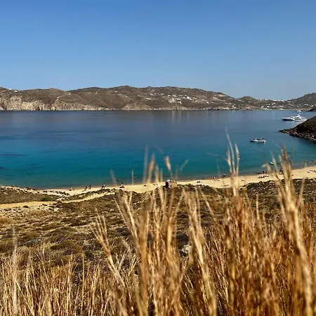 Villa Panormos Escape Dreamy Coastal *