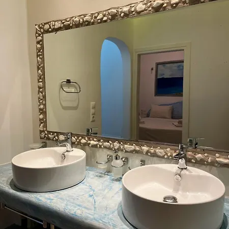 Panormos Escape Dreamy Coastal Panormos (Mykonos)