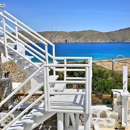 Villa Panormos Escape Dreamy Coastal *