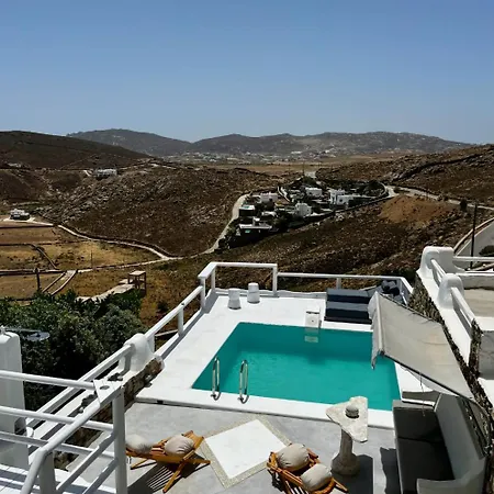 Villa Panormos Escape Dreamy Coastal *