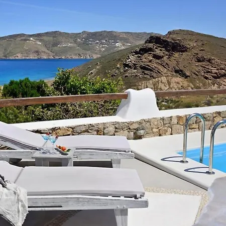 Panormos Escape Dreamy Coastal *