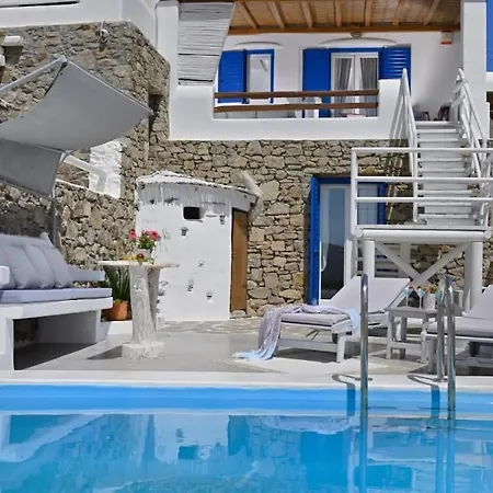 Panormos Escape Dreamy Coastal * Panormos (Mykonos)