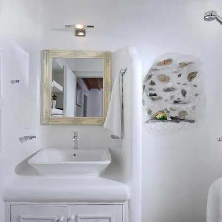 Panormos Escape Dreamy Coastal Villa *
