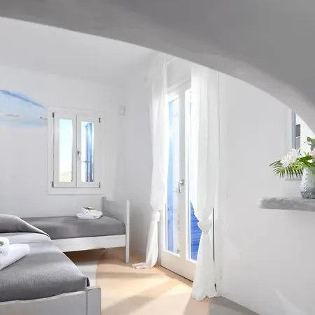Panormos Escape Dreamy Coastal Villa Panormos (Mykonos)