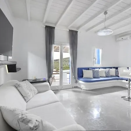 Panormos Escape Dreamy Coastal *