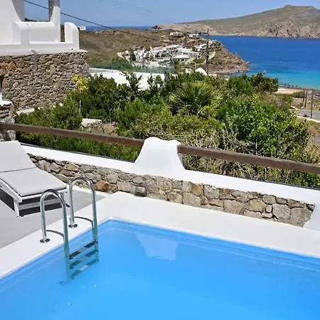Panormos Escape Dreamy Coastal Panormos (Mykonos)