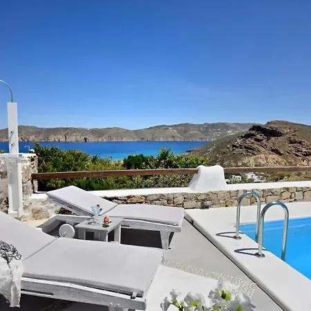 Panormos Escape Dreamy Coastal Villa