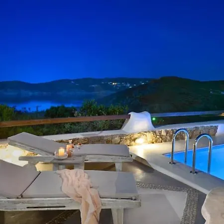 Panormos Escape Dreamy Coastal Panormos (Mykonos)