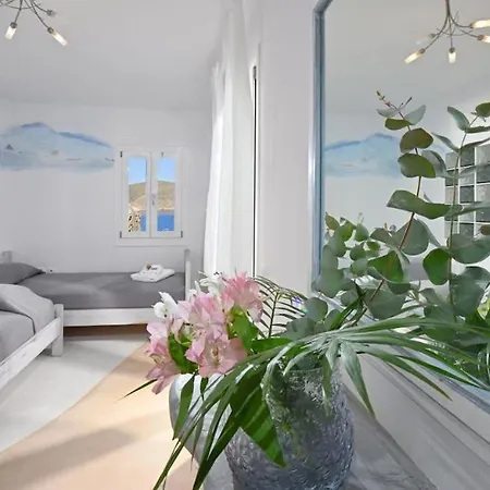 Villa Panormos Escape Dreamy Coastal Pánormosz Mikónu